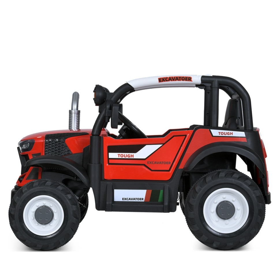 Детский электромобиль Трактор Bambi Racer M 5073EBLR-3 до 30 кг