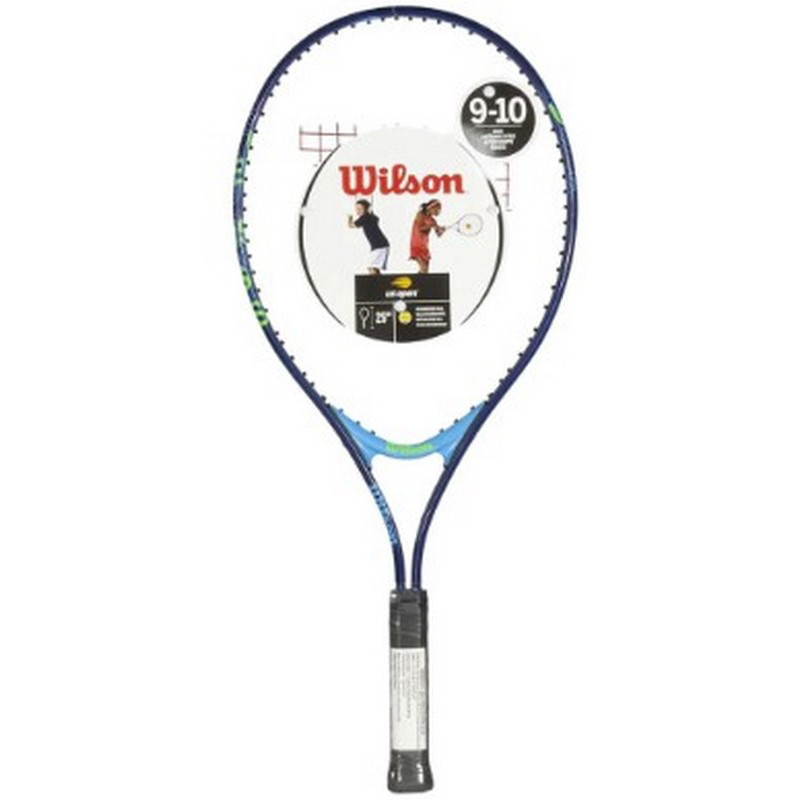 Ракетка для великого тенісу US Open 25 Wilson WR082610 blue