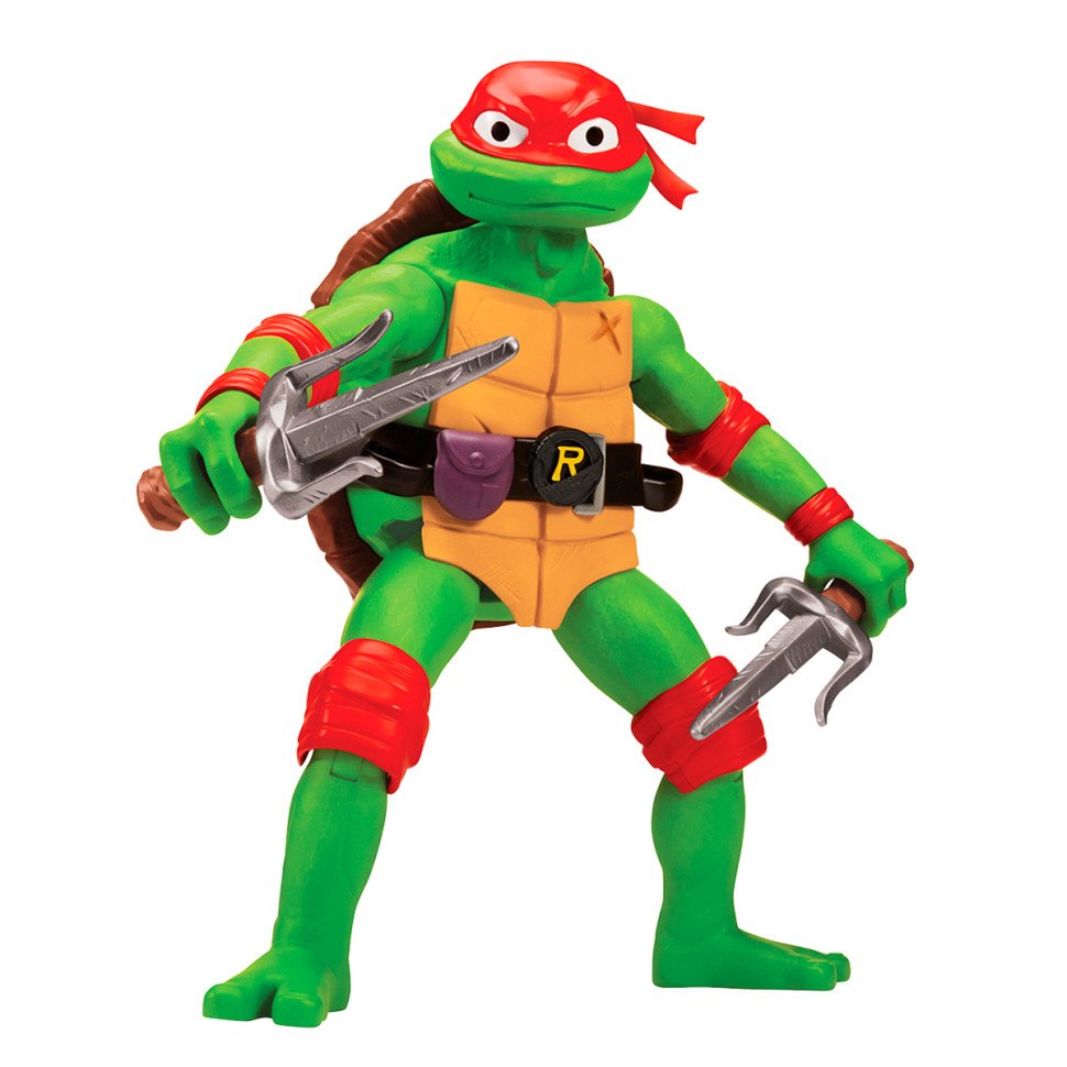 Ігрова фігурка РАФАЕЛЬ ГІГАНТ TMNT 83404 серії «Черепашки-Ніндзя MOVIE III»