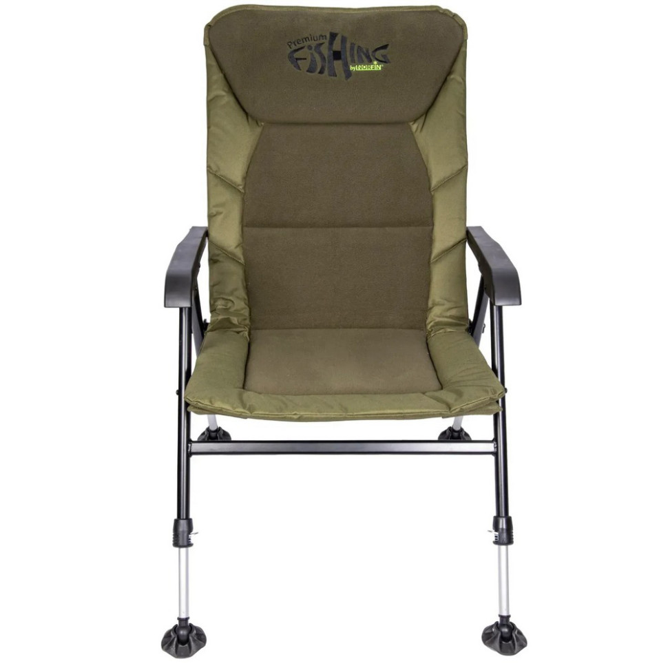 Туристичне складне крісло Eton Compact Norfin NF-20615 до 120 кг