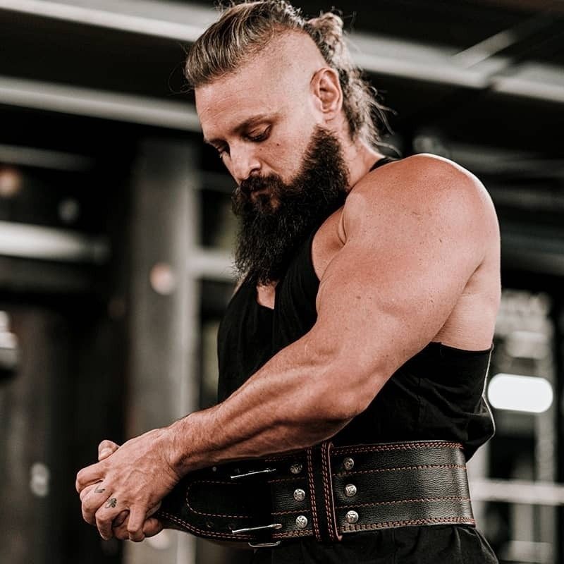 Пояс для пауерліфтингу RD1 RDX Inc Limited WPB-RD1W-XL, розмір XL