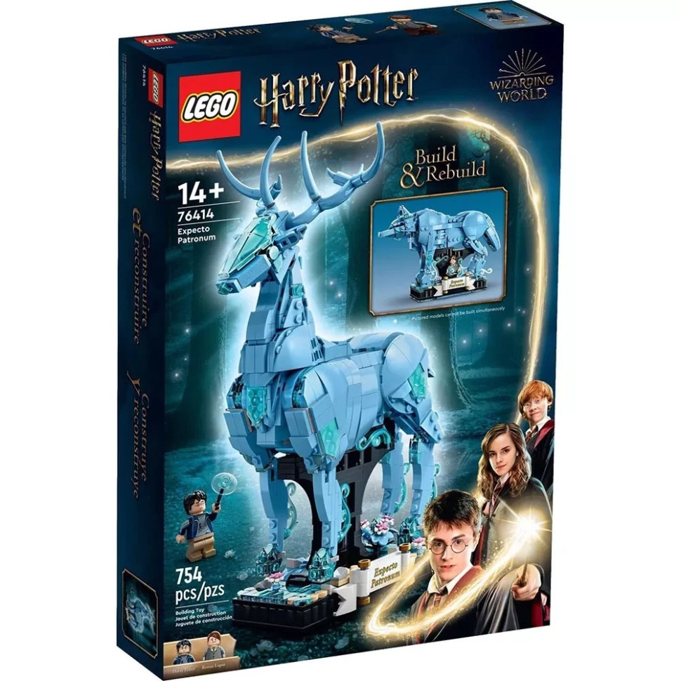 Конструктор Lego Harry Potter 