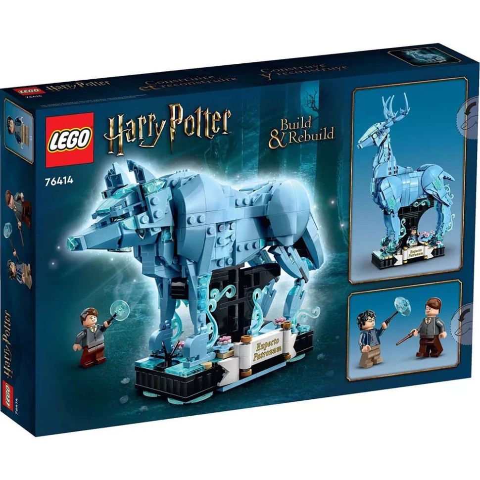 Конструктор Lego Harry Potter 