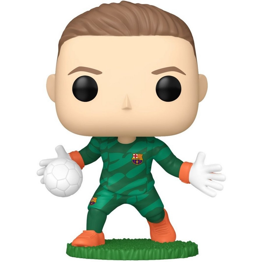 Игровая фигурка FC Barcelona - Ter Stegen Funko POP 5908305247258