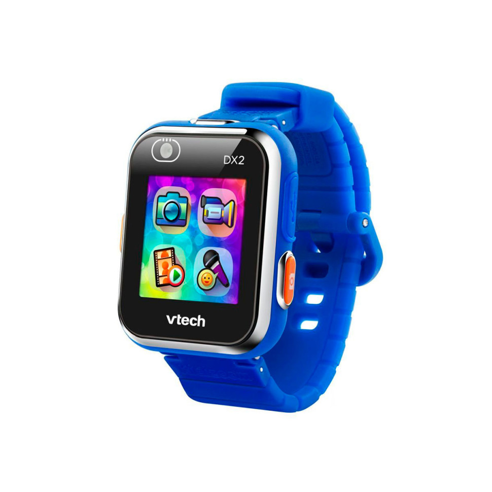 Дитячий смарт-годинник KIDIZOOM SMART WATCH DX2 Vtech 80-193803 Синій