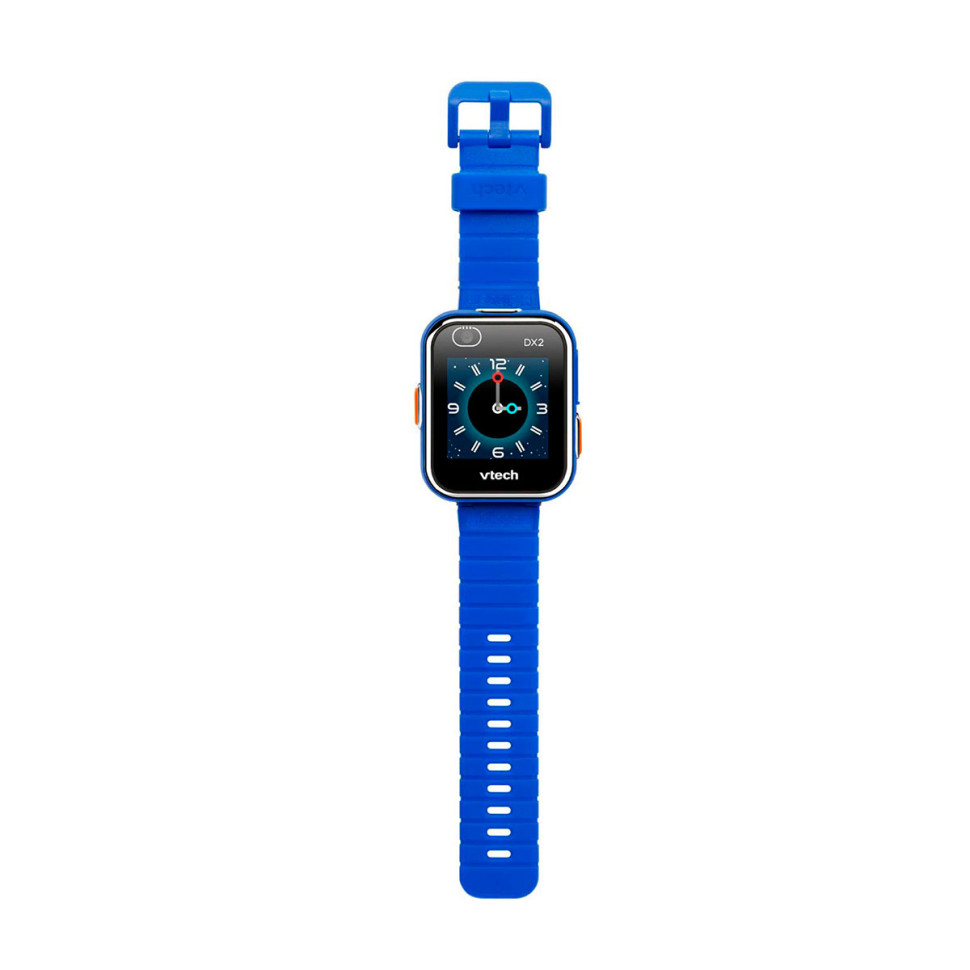 Дитячий смарт-годинник KIDIZOOM SMART WATCH DX2 Vtech 80-193803 Синій