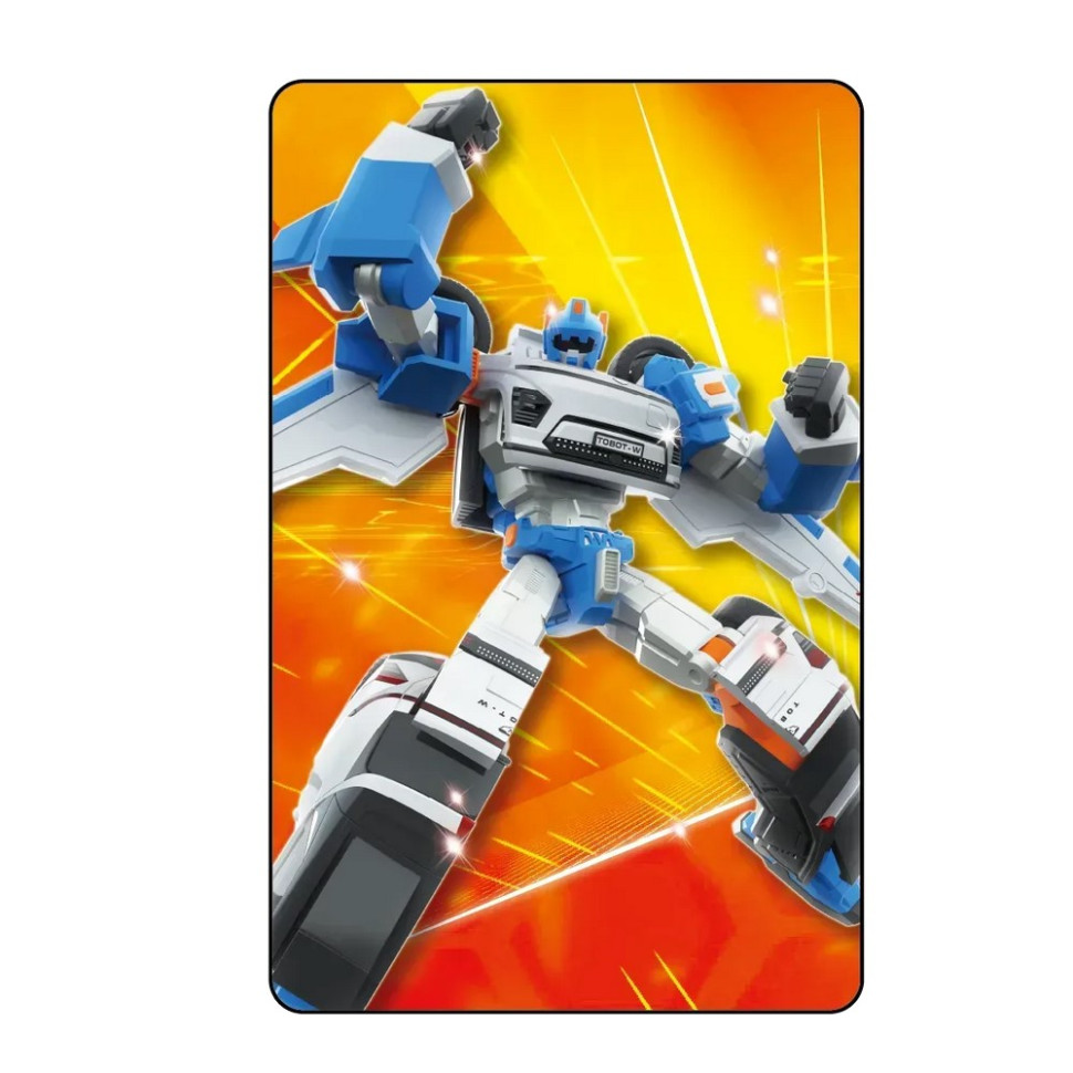 Дитяча іграшка-трансформер 