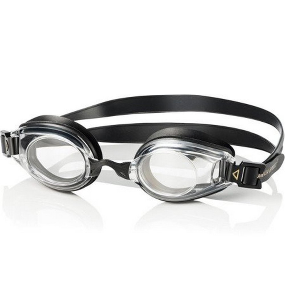 Окуляри для плавання з діоптріями LUMINA -3,5 Aqua Speed 050-07(5142) чорний, OSFM