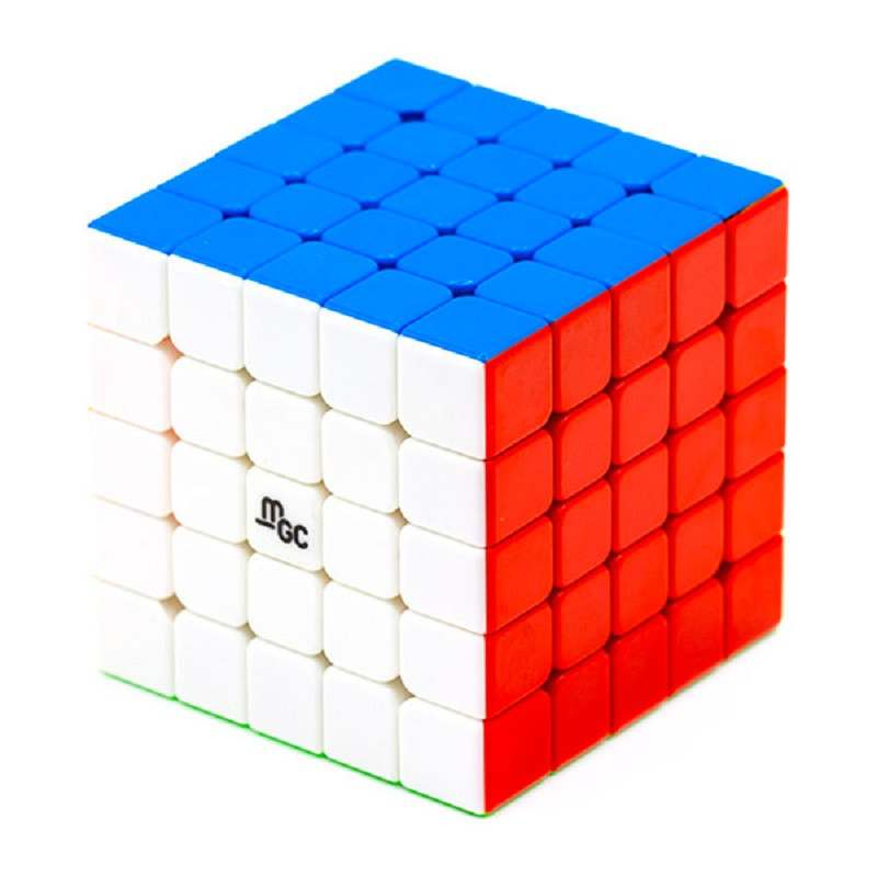 Кубик YJ MGC 5x5 YJ8106 stickerless