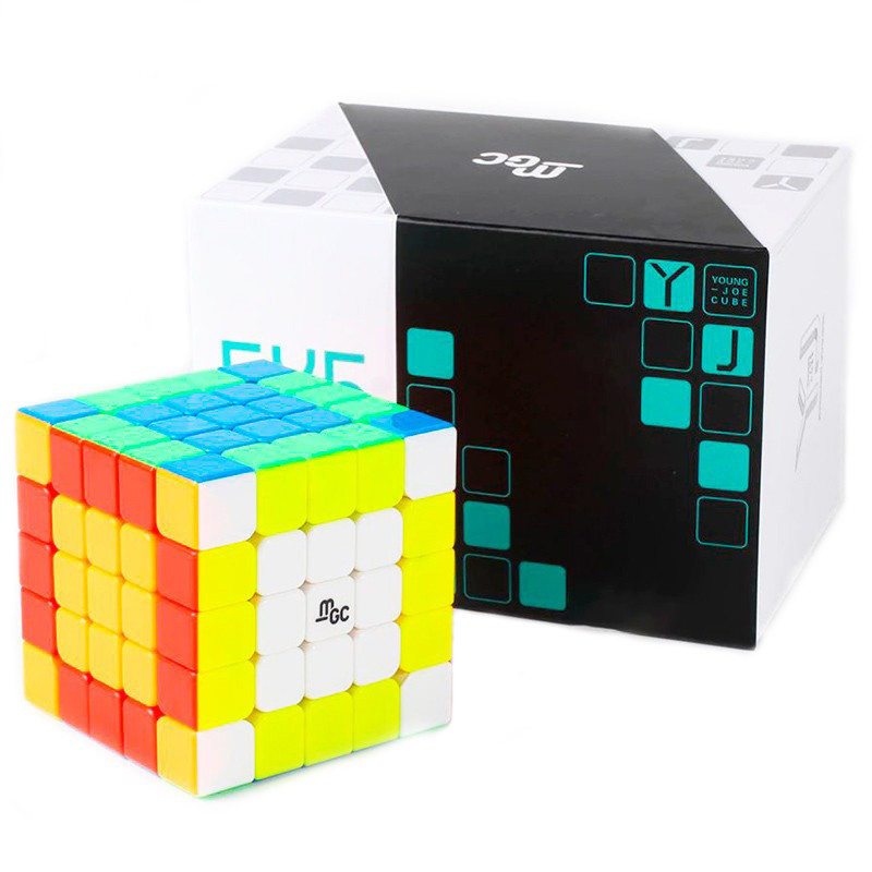 Кубик YJ MGC 5x5 YJ8106 stickerless