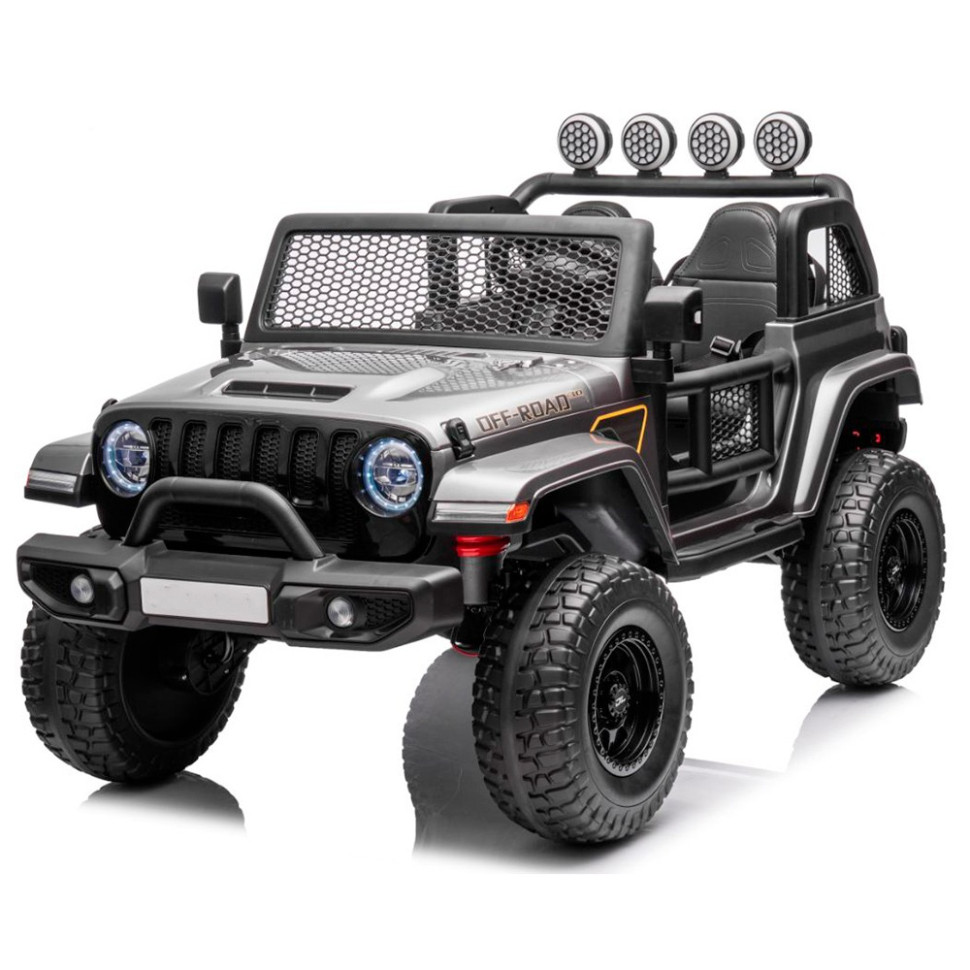 Детский электромобиль Джип Bambi Racer M 5780EBLRS-11 до 40 кг