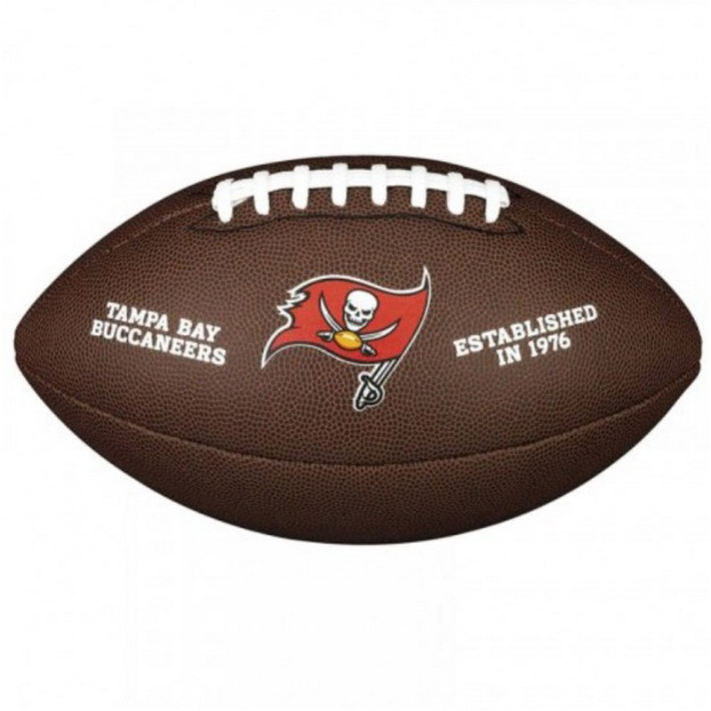 Мяч для американского футбола Nfl licensed football Wilson WTF1748XBTB