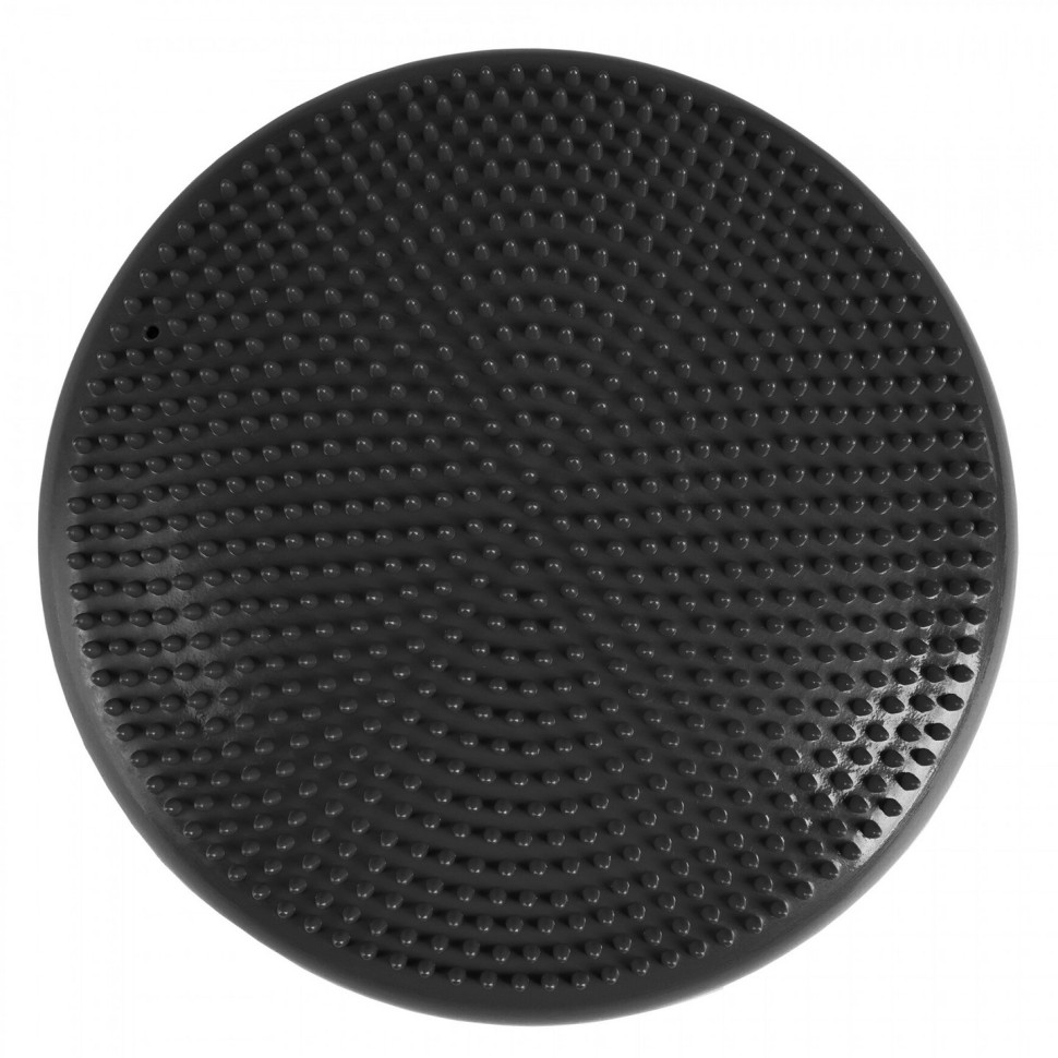 Балансировочная подушка-диск Cornix XR-0052, 33 см (сенсомоторная) массажная, Black