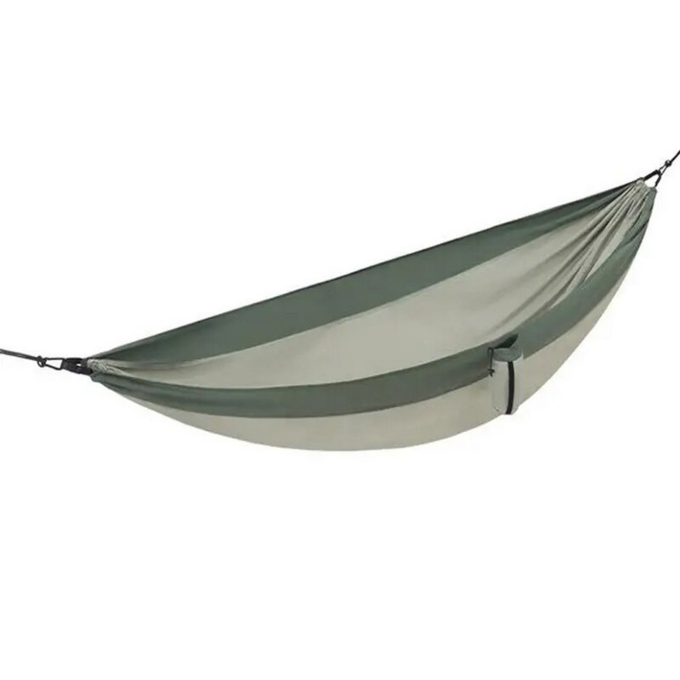 Гамак походний подвійний NH21DC011 Naturehike 6927595713570 оливковий