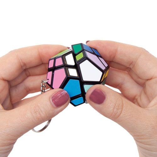 Meffert's Mini Skewb Ultimate | Брелок головоломка M5055Skewb