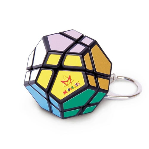 Meffert's Mini Skewb Ultimate | Брелок головоломка M5055Skewb
