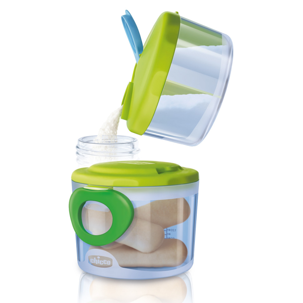 Набор контейнеров System Easy Meal Chicco 07657.00 для сухого молока 
