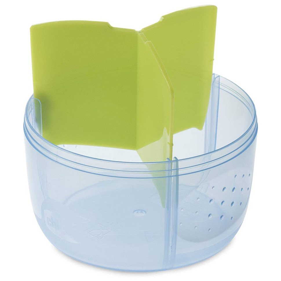 Набор контейнеров System Easy Meal Chicco 07657.00 для сухого молока 