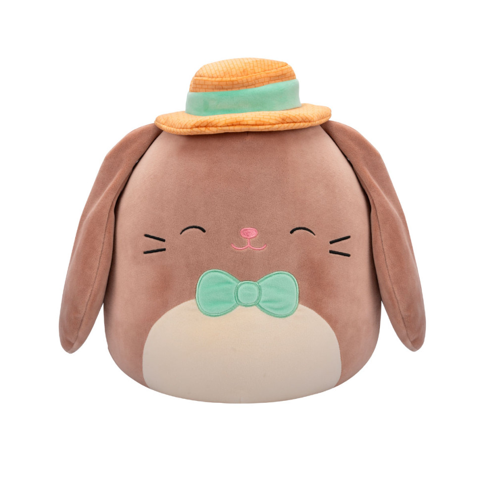 М'яка іграшка Кролик Янг в капелюшку Squishmallows SQER00926, 13 см