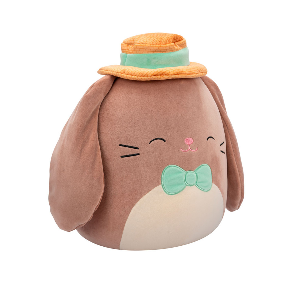 М'яка іграшка Кролик Янг в капелюшку Squishmallows SQER00926, 13 см