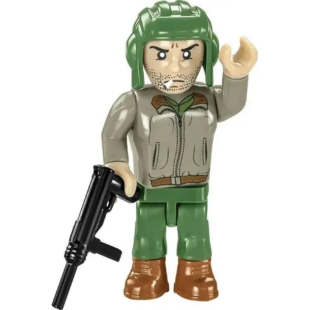 Конструктор Танк M4 Шерман 