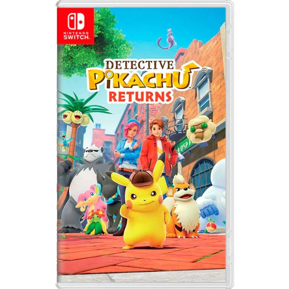 Игра для Switch 