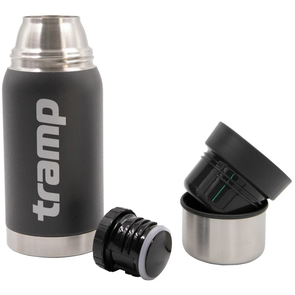Термос Expedition Line Tramp UTRC-030-grey 0,5 л 
