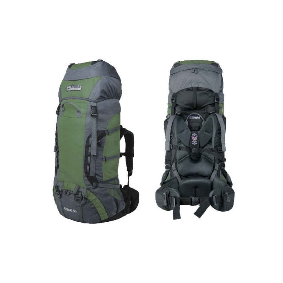Рюкзак туристичний Rango Terra Incognita ti-408, 55 л