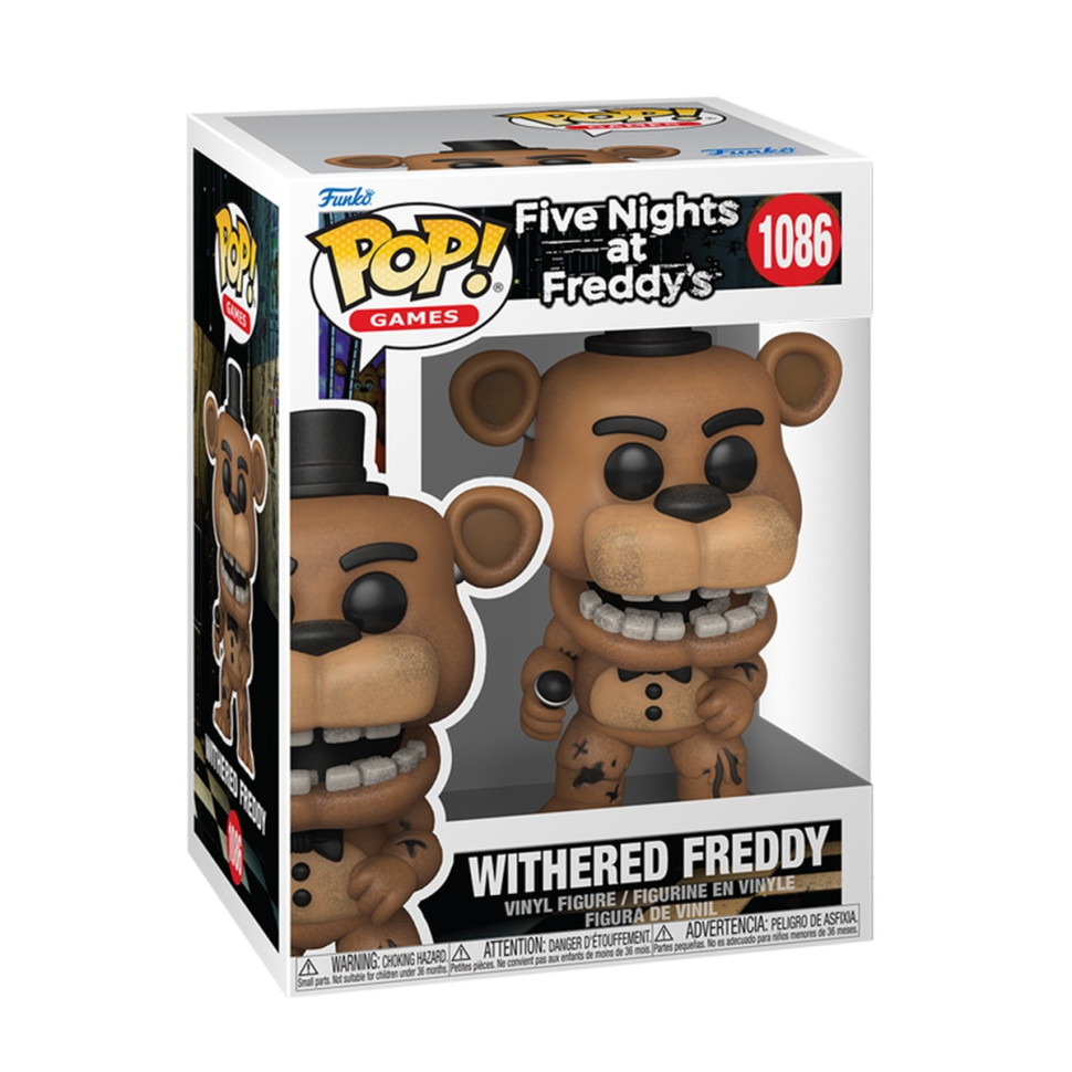 Ігрова фігурка FUNKO POP! серії 