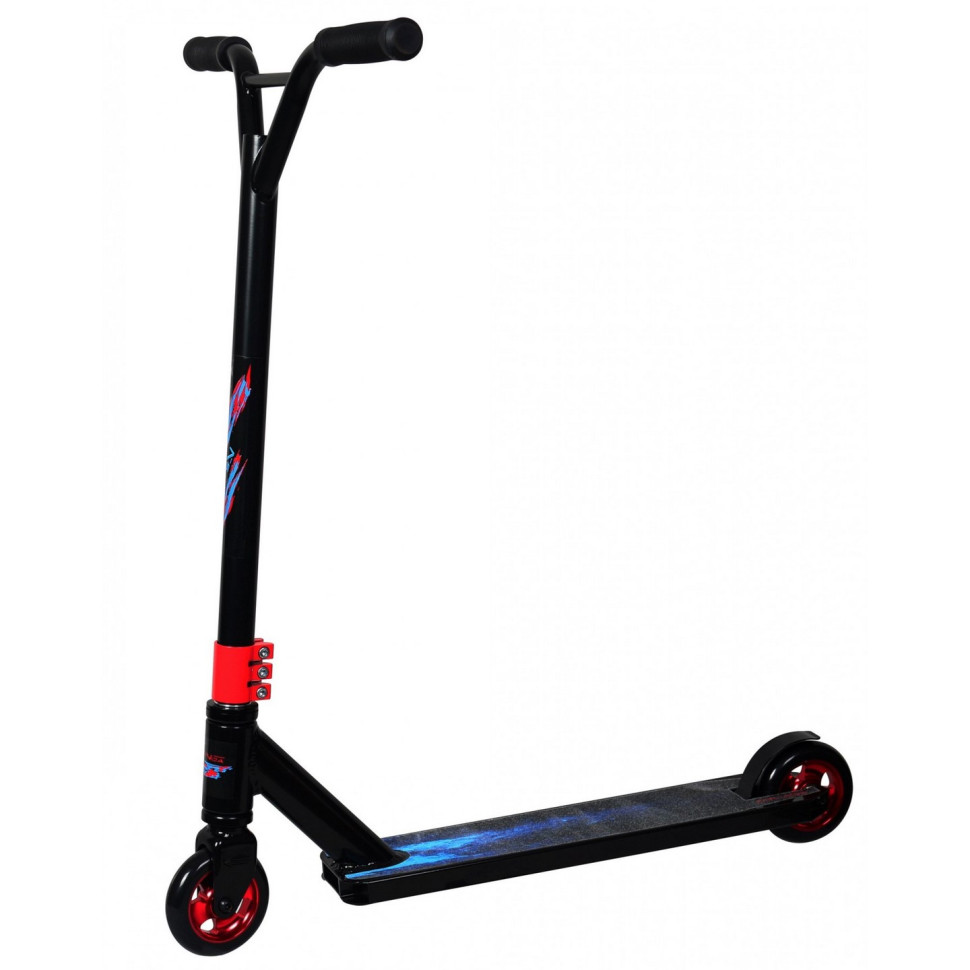 Самокат трюковий Stunt SportVida RS9 SV-WO0002 до 100 кг