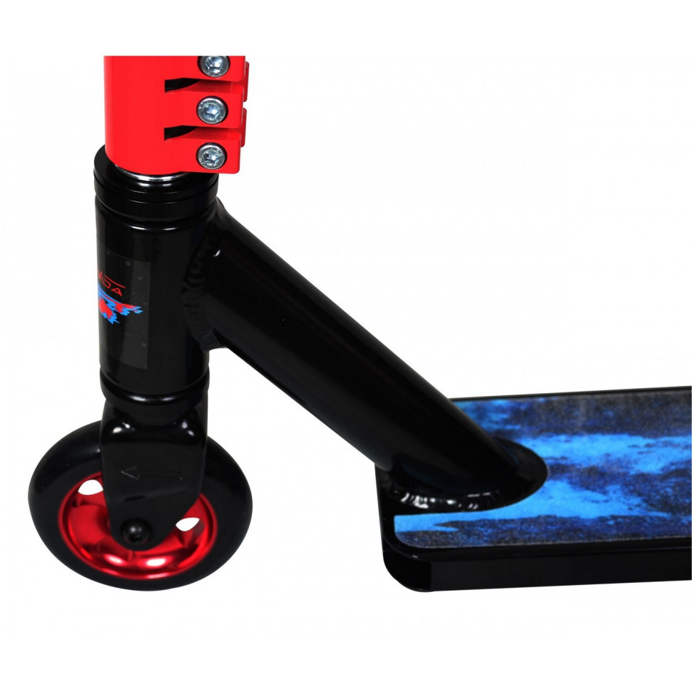 Самокат трюковий Stunt SportVida RS9 SV-WO0002 до 100 кг