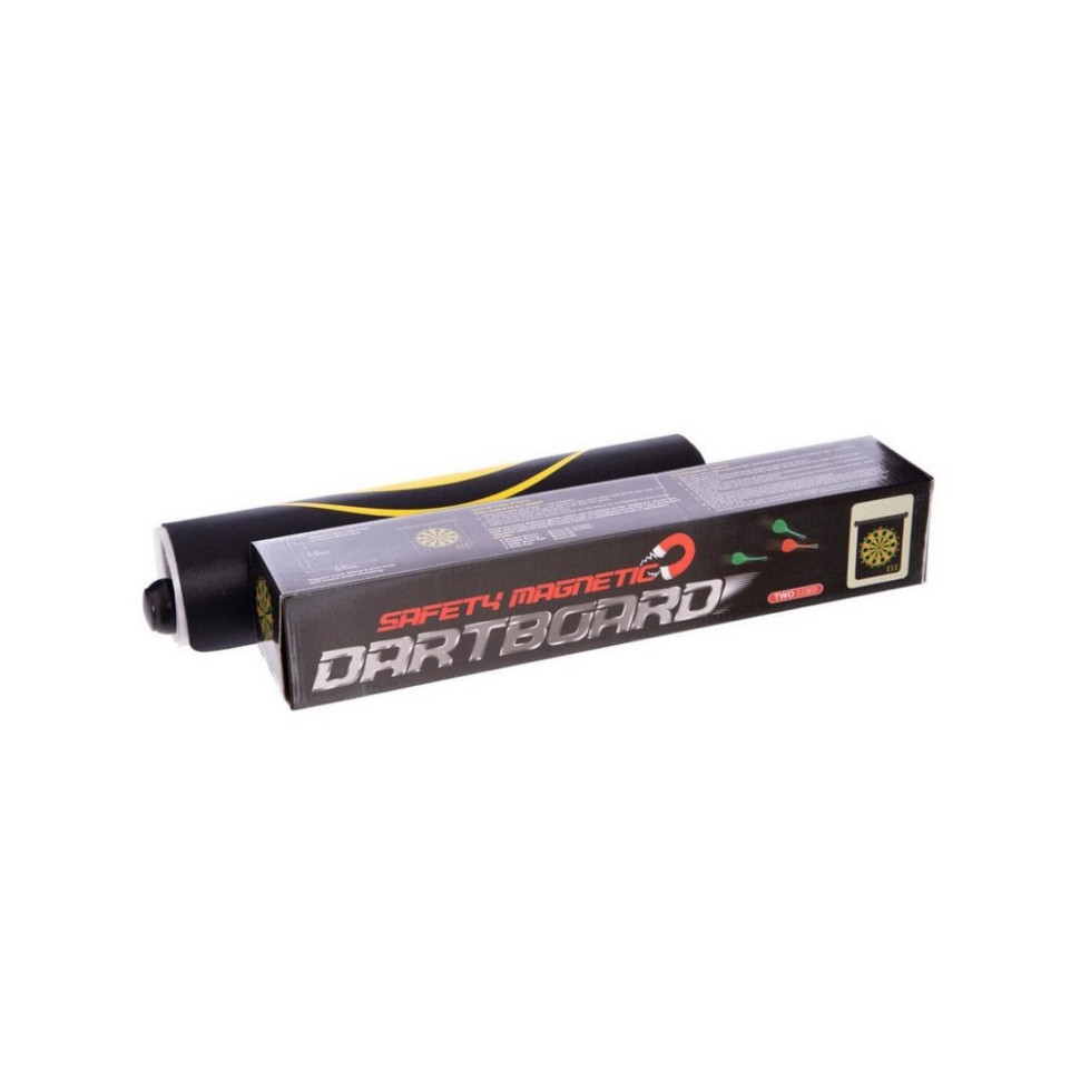 Дартс магнітний Magnetic Artmann 2957TT, 32 х 40см, двосторонній