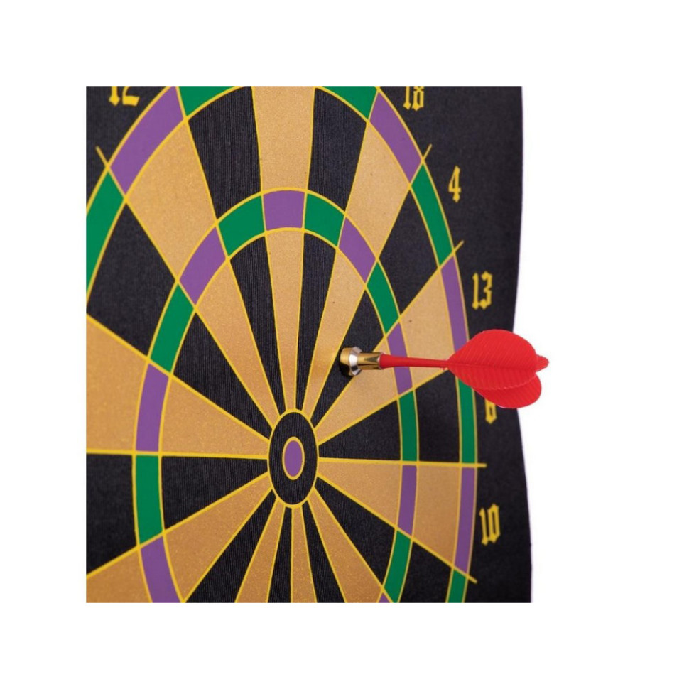 Дартс магнітний Magnetic Artmann 2957TT, 32 х 40см, двосторонній