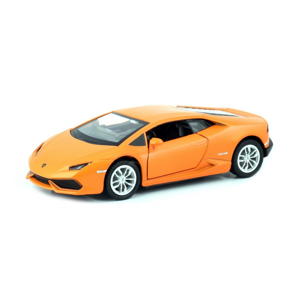 Інерційна машинка LAMBORGHINI HURACAN LP610-4 Uni-fortune 554996M масштаб 1:32