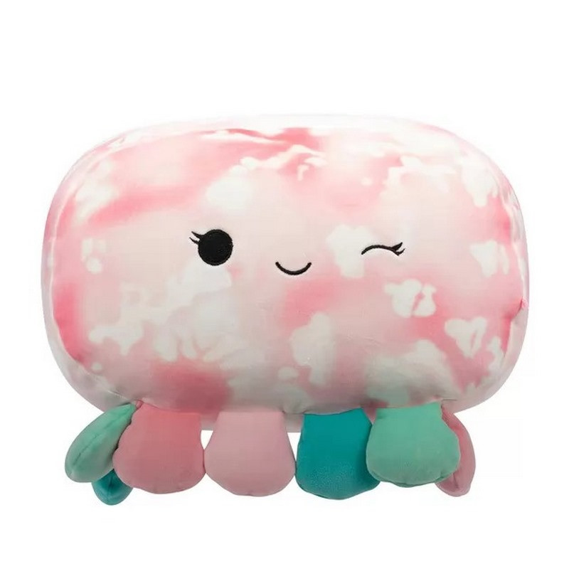 М'яка іграшка ВОСЬМИНІГ ОШУН Squishmallows SQCR06554, 30 см
