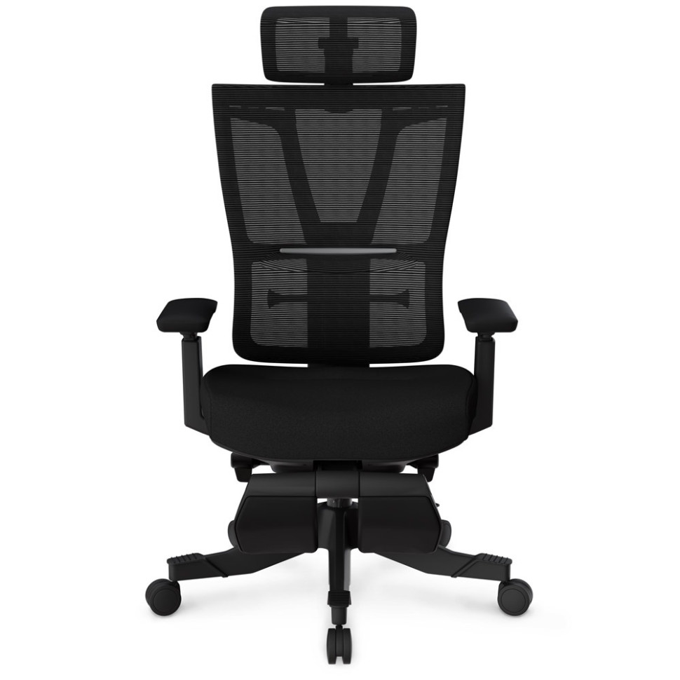 Дитяче крісло S6 Air Fabric Mealux HF-S6 F/B, Black