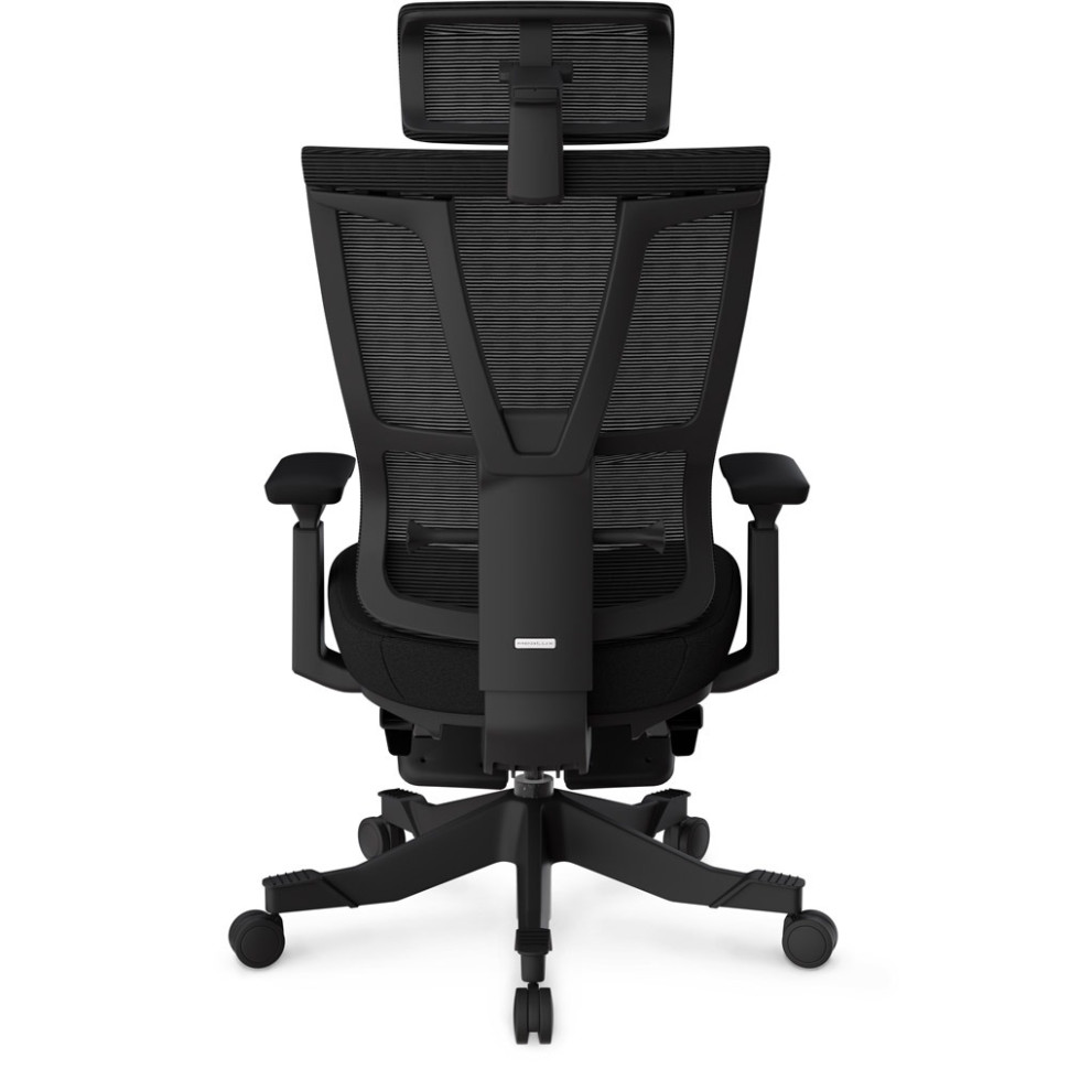 Дитяче крісло S6 Air Fabric Mealux HF-S6 F/B, Black