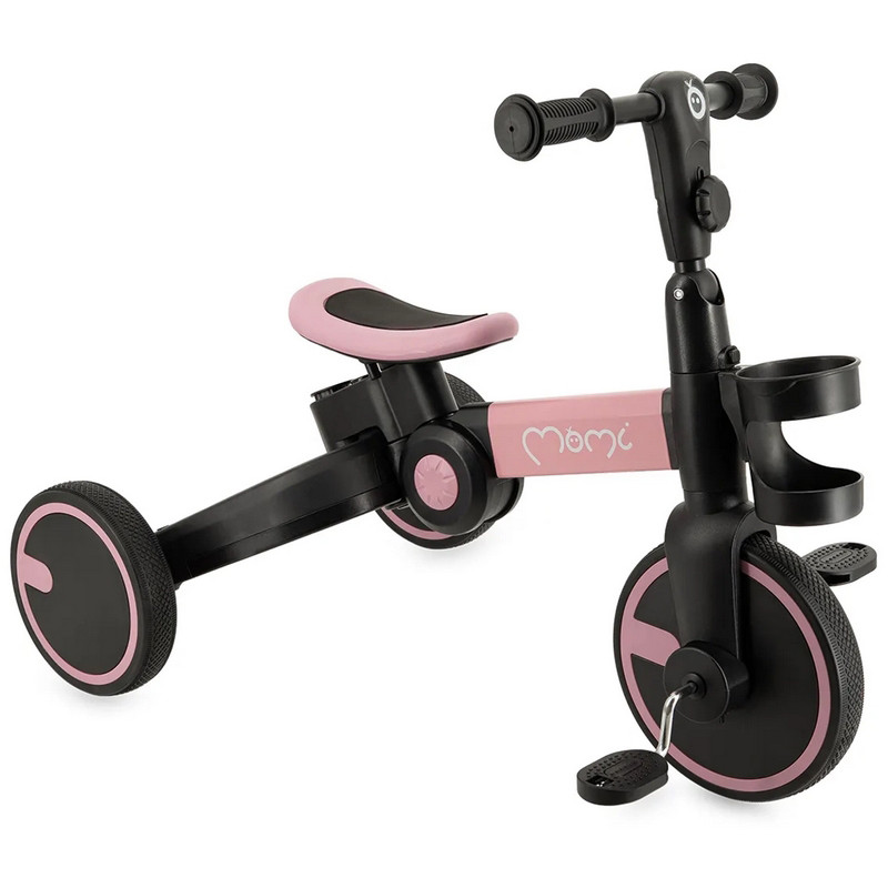 Біговел-велосипед 3 в 1 FILO MoMi 117164810 Pink, до 30 кг