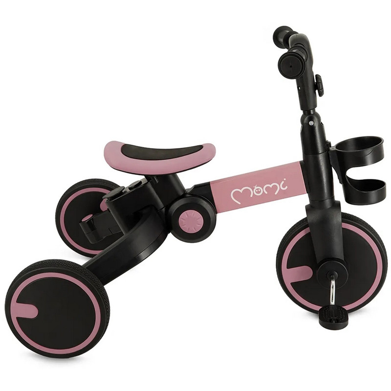 Біговел-велосипед 3 в 1 FILO MoMi 117164810 Pink, до 30 кг