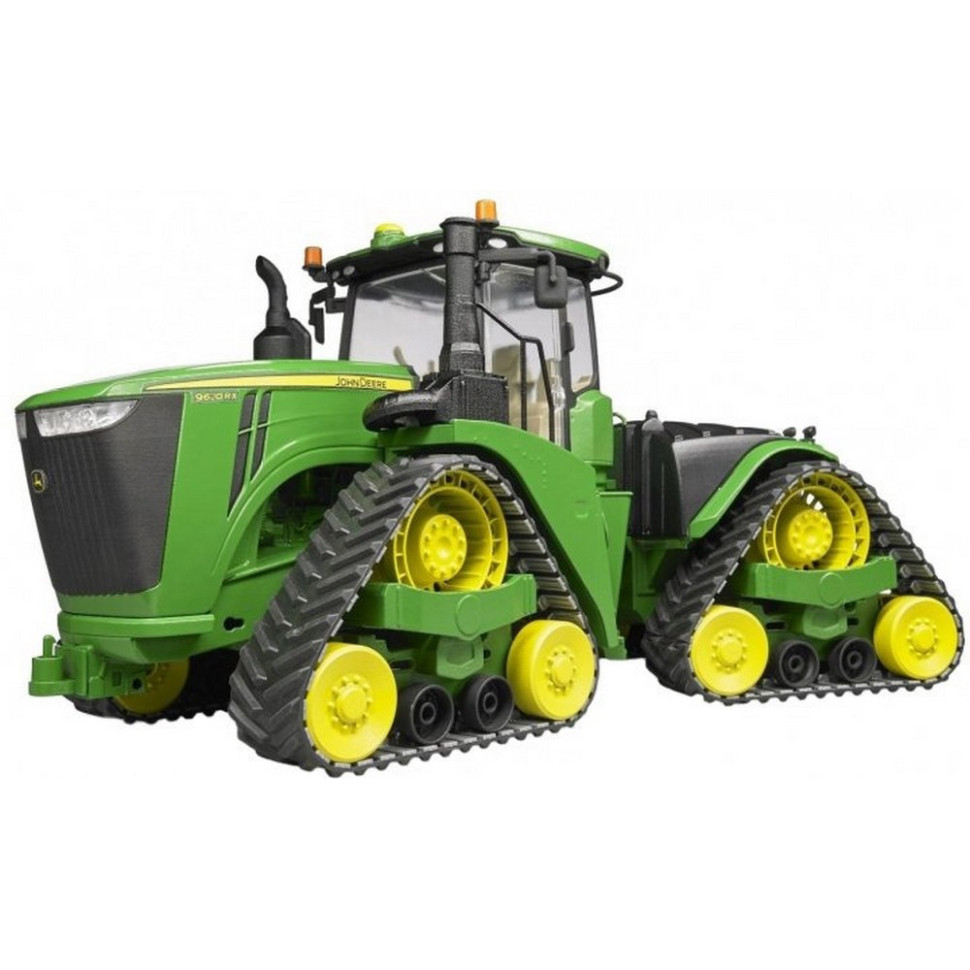 Трактор на гусеницях John Deere Bruder 04055
