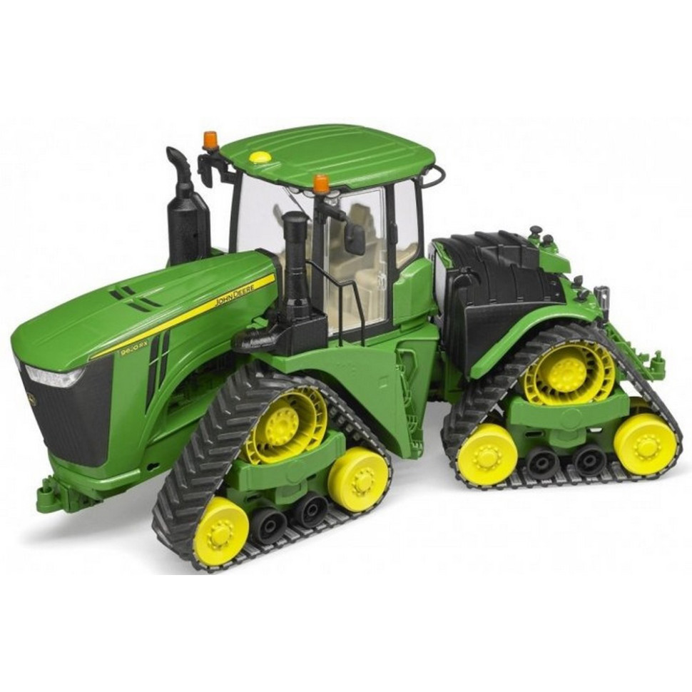 Трактор на гусеницях John Deere Bruder 04055