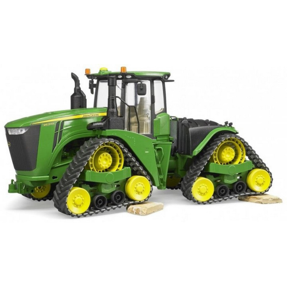 Трактор на гусеницях John Deere Bruder 04055