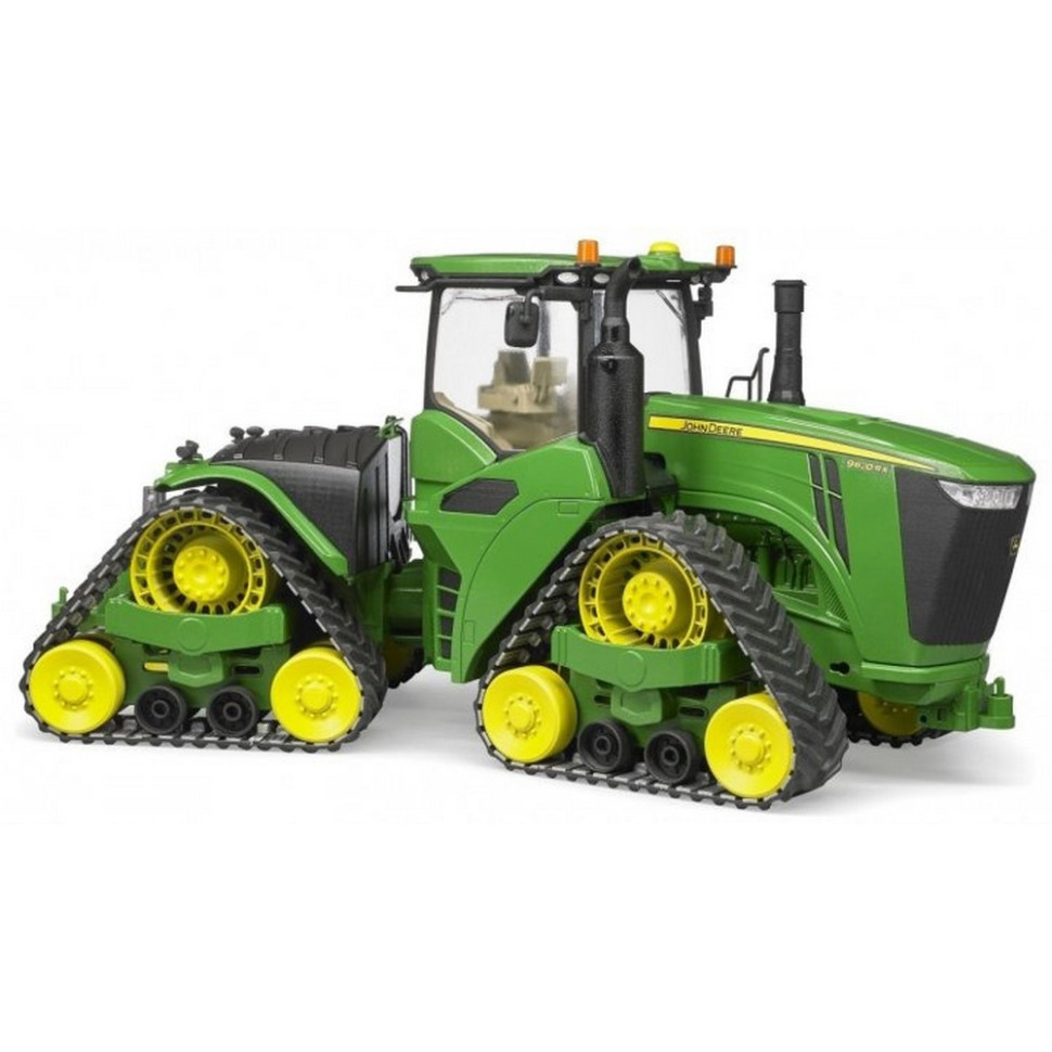 Трактор на гусеницях John Deere Bruder 04055