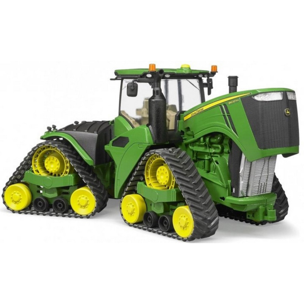 Трактор на гусеницях John Deere Bruder 04055