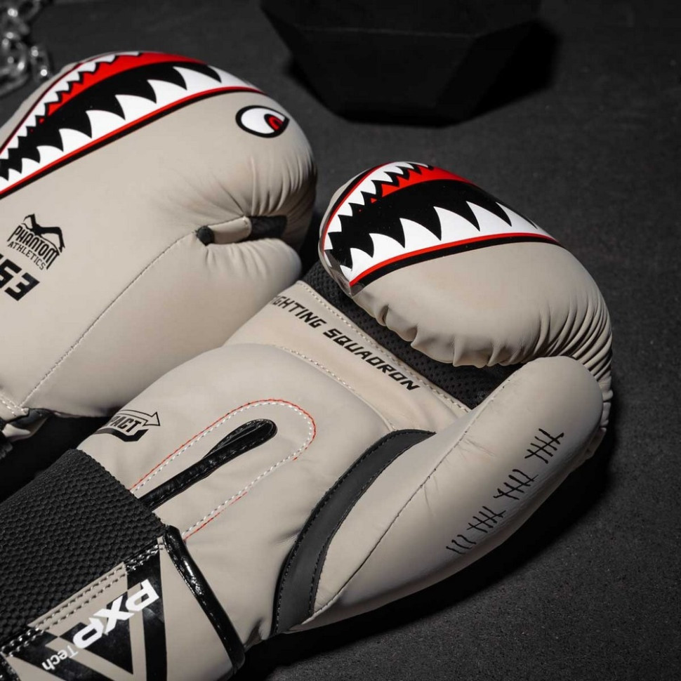 Боксерские перчатки Fight Squad Sand Phantom PHBG2407-14, 14 унций