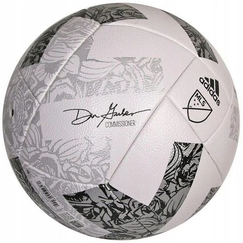 Футбольний м'яч MLS Compettition Adidas H57826 розмір 5