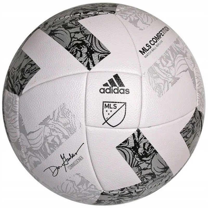 Футбольний м'яч MLS Compettition Adidas H57826 розмір 5