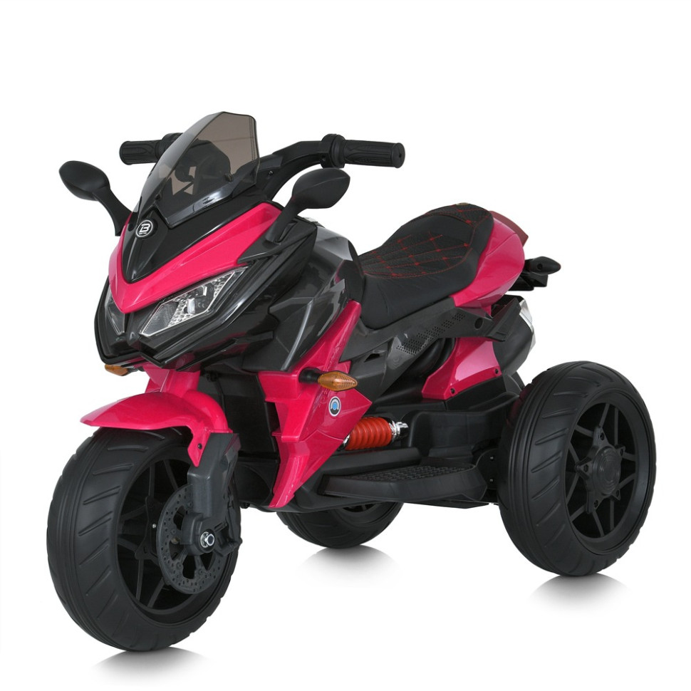 Детский электромобиль Мотоцикл Bambi Racer M 4274EL-8 до 30 кг