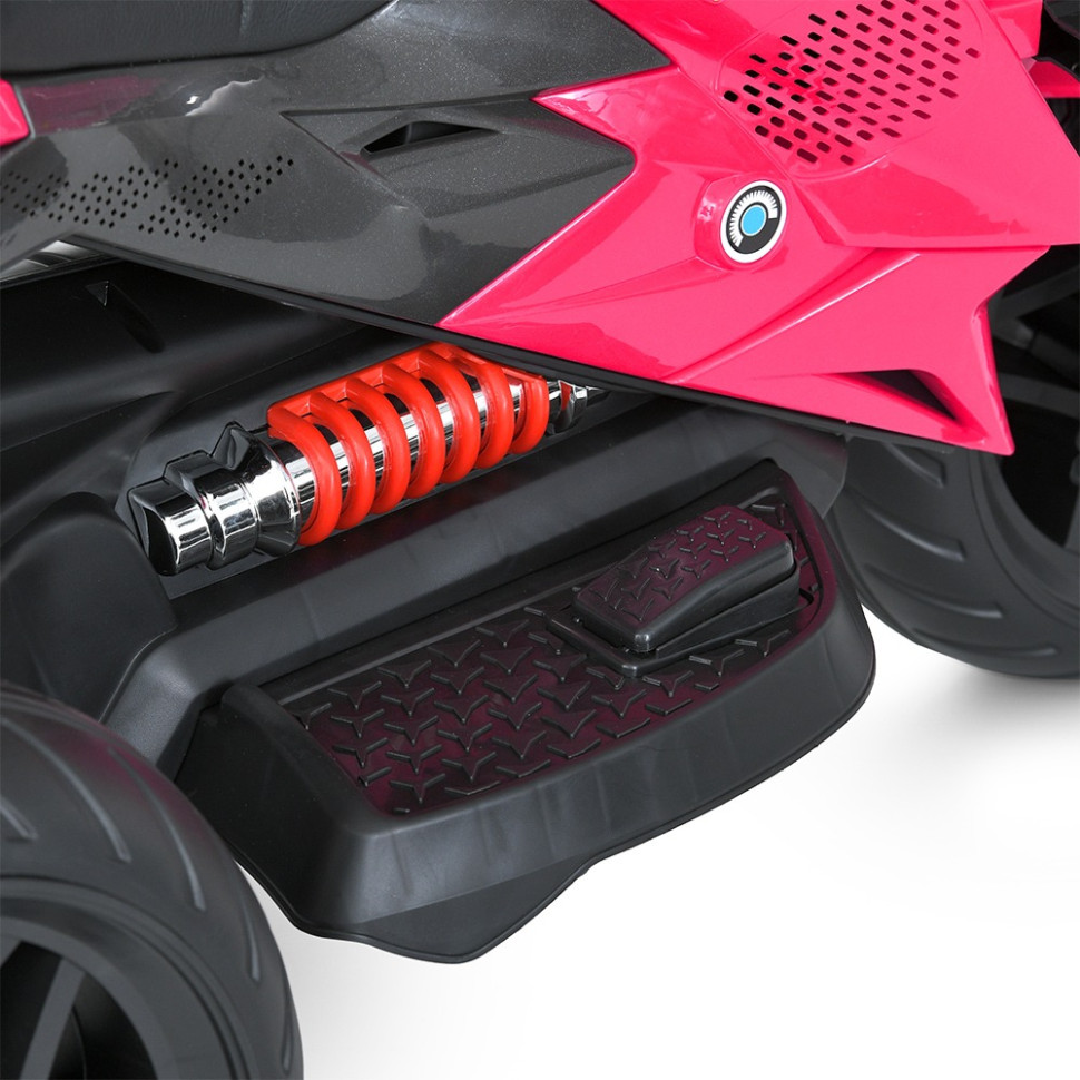 Детский электромобиль Мотоцикл Bambi Racer M 4274EL-8 до 30 кг