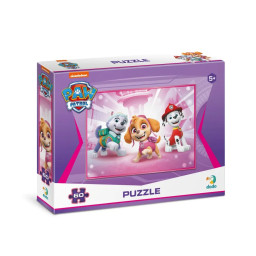 Детский пазл "Эверест, Скай и Маршал" Paw Patrol DoDo Toys 200148, 60 элементов